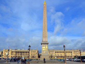 Учен откри 7 тайни послания, скрити върху египетския обелиск на Париж