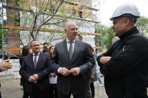 Над 2,5 млрд. лева за националната програмата за саниране: Желязков