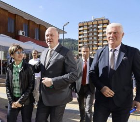   Още 1 КПП с Гърция е готов, тракийците няма вече да минават през Кулата