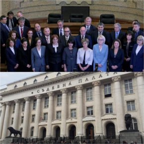  21К лв /мес. за всеки във ВСС, по 22,5 г. се бавят дела: Сл. Ангелов