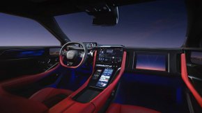 Новата Honda GT е с кошмарен екран