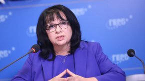 Елиминираме ефекта на правителствата на модела Радев: Теменужка Петкова