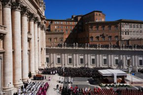 3 изненади от погребението на папа Франциск
