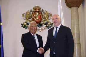   Президентът на ЕС дойде при премиера Желязков