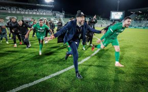 Лудогорец си осигури 14-та титла с победата над Черно море 