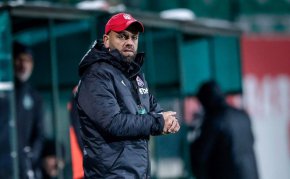 Александър Александров подаде оставка като старши треньор на ЦСКА 1948 