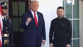 ЕС се опасява, че Тръмп ще се откаже от Украйна - FT 