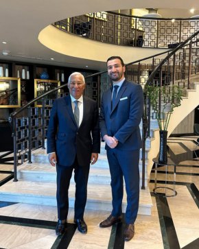    Шефът на ЕС в Интерконтинентал