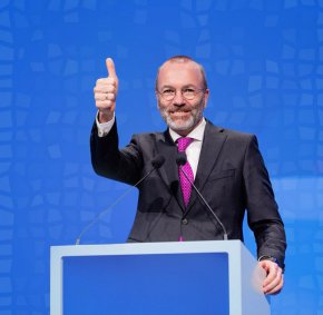 ЕНП преизбира Манфред Вебер за свой председател