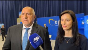 Как ще вземем строшен самолет за 100 млн. долара, шефът на ВВС да бъде уволнен, ако е вярно това, което е подшушнал на Радев: Борисов 