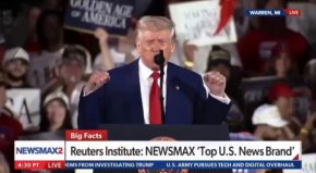 Тръмп танцува на YMCA, за да отпразнува 100-те дни на поста си (ВИДЕО) 