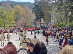 Копривщица отбелязва 149 години от Априлската епопея 