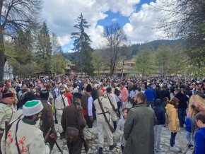 Копривщица отбелязва 149 години от Априлската епопея 