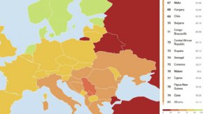 България е 70-а по свобода на словото - след Чили и преди Конго: Репортери без граници
