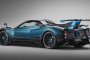 Pagani Zonda се завръща