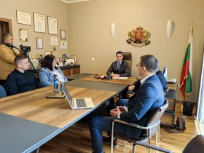 Частен инвеститор ще изгражда многопрофилна болница в Царево