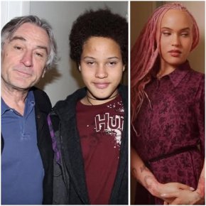   Синът на Де Ниро стана жена  