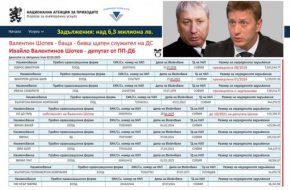 6,3М лв.дължи депутат на ПП на държавата
