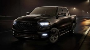  2026 Ram 1500 Express е новата достъпна версия на популярния пикап