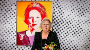 Холандското кметство изхвърли творба на Уорхол 