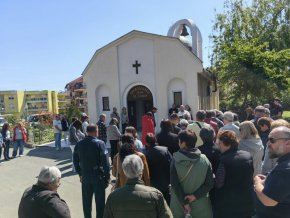 С богата програма царевското село Лозенец отбеляза своя празник 6 май