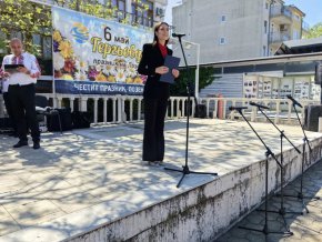 С богата програма царевското село Лозенец отбеляза своя празник 6 май