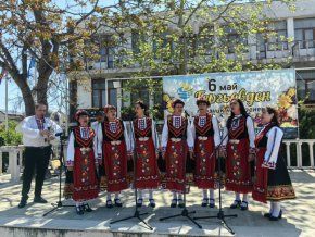 С богата програма царевското село Лозенец отбеляза своя празник 6 май