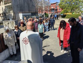 С богата програма царевското село Лозенец отбеляза своя празник 6 май