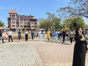 С богата програма царевското село Лозенец отбеляза своя празник 6 май