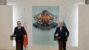 Трябва да се гарантира, че Русия никога няма повече да напада: Анджей Дуда в София