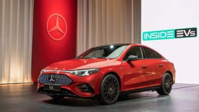 Mercedes-Benz CLA EV не може да използва повечето бързи зарядни станции в САЩ