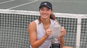 Лиа Каратанчева спечели титла в Индиън Харбър Бийч