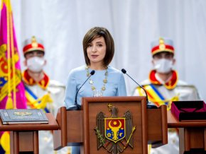 Молдова може да се присъедини към ЕС до 2028 г.: Мая Санду