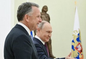 Да не се говори с Путин е нелогично: Стив Уиткоф