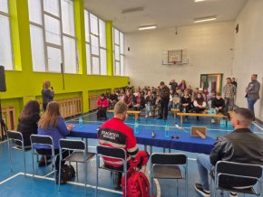 Силата на доброволчеството: Споделен опит на Предай доброто!