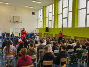 Силата на доброволчеството: Споделен опит на Предай доброто!