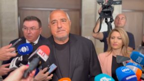 Надали Радев, който е пилот, знае какво е погазване на Конституцията: Борисов