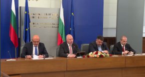 Имаме разписани 100 приоритета за пълен мандат: Премиерът Желязков