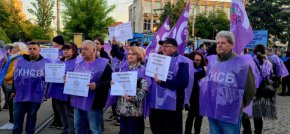 Работещите в градския транспорт обявиха гражданско неподчинение 