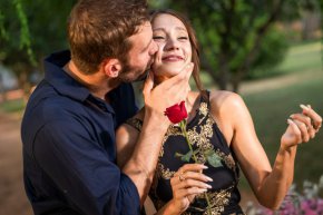 Виктор избра Любомира. Мартин и Васил се запознават с близките на своите фаворитки