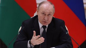 Путин обяви екип за преговорите между Русия и Украйна в ТурцияПутин обяви екип за преговорите между Русия и Украйна в Турция