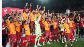 Галатасарай взе купата в Турция 