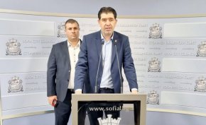  Кметът докара София до колапс: Ив.Таков, БСП   