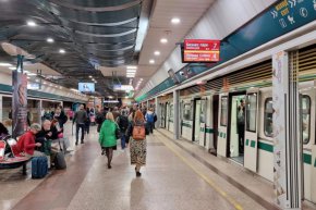 Протестът на наземния градски транспорт в София продължава в петък, метро ще има