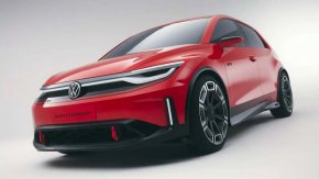 Електрическият Volkswagen Golf GTI ще бъде "чудовище"