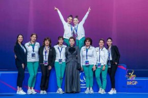 Три златни и един сребърен медал за България на Европейската купа в Бургас