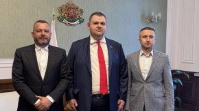 Пеевски прие още 2 общини в стратегията за „Ново начало за развитие на регионите”