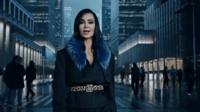 Флорин с първи ИИ-клип