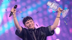  JJ спечели Евровизия 2025 с Wasted Love