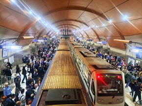 Събираме подписка дали да спре метрото: КНСБ